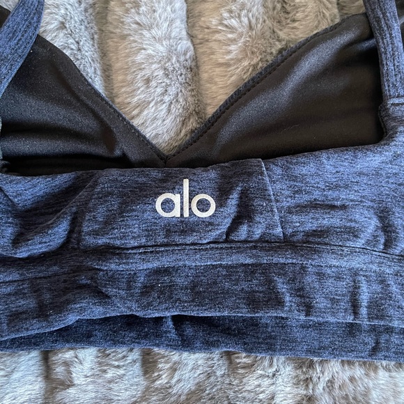 ALO Yoga Sport Bras - Picture 5 of 9
